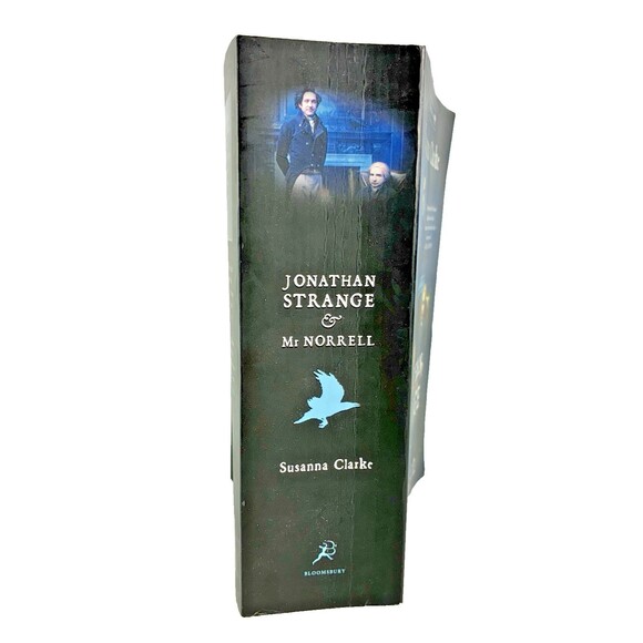 Jonathan Strange & Mr Norrell by Susanna Clarke 1st Edition 2015 Paperback Book - Picture 3 of 8